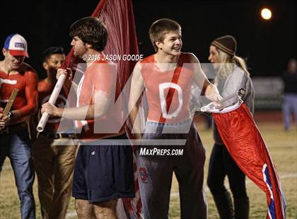 Thumbnail 2 in Maryville @ Oakland (TSSAA Division I Class 6A Semifinal) photogallery.