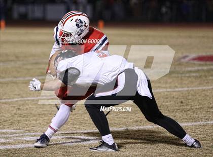 Thumbnail 2 in Maryville @ Oakland (TSSAA Division I Class 6A Semifinal) photogallery.