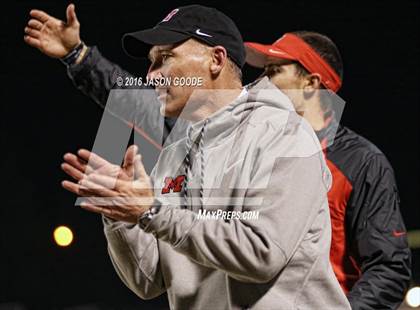 Thumbnail 1 in Maryville @ Oakland (TSSAA Division I Class 6A Semifinal) photogallery.