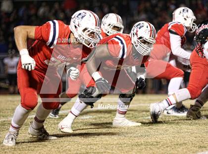 Thumbnail 2 in Maryville @ Oakland (TSSAA Division I Class 6A Semifinal) photogallery.