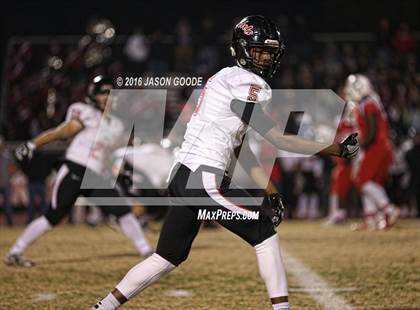 Thumbnail 3 in Maryville @ Oakland (TSSAA Division I Class 6A Semifinal) photogallery.