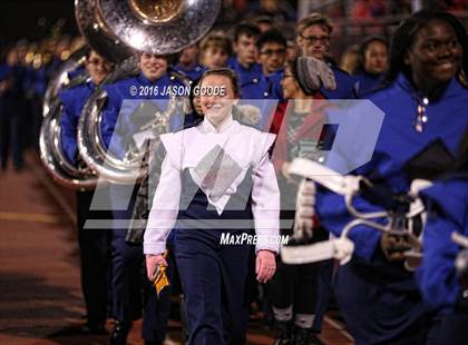 Thumbnail 2 in Maryville @ Oakland (TSSAA Division I Class 6A Semifinal) photogallery.