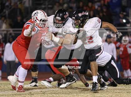 Thumbnail 2 in Maryville @ Oakland (TSSAA Division I Class 6A Semifinal) photogallery.