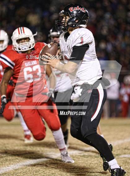 Thumbnail 1 in Maryville @ Oakland (TSSAA Division I Class 6A Semifinal) photogallery.