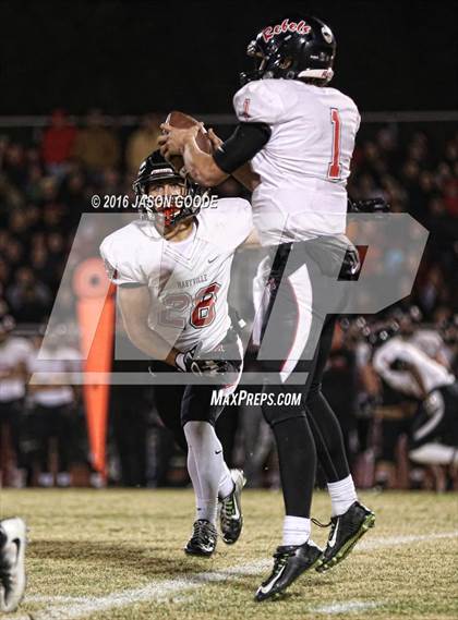 Thumbnail 1 in Maryville @ Oakland (TSSAA Division I Class 6A Semifinal) photogallery.