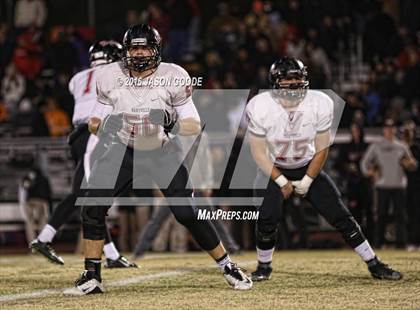 Thumbnail 1 in Maryville @ Oakland (TSSAA Division I Class 6A Semifinal) photogallery.