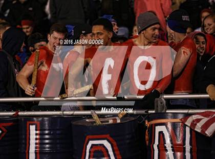 Thumbnail 3 in Maryville @ Oakland (TSSAA Division I Class 6A Semifinal) photogallery.