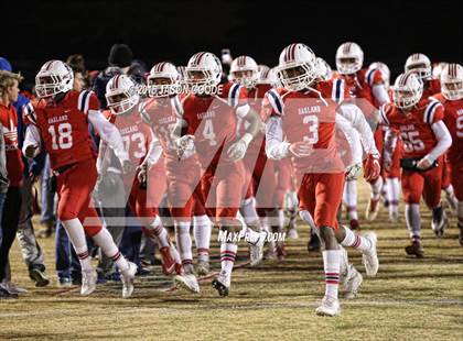 Thumbnail 3 in Maryville @ Oakland (TSSAA Division I Class 6A Semifinal) photogallery.
