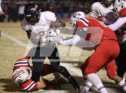 Thumbnail 3 in Maryville @ Oakland (TSSAA Division I Class 6A Semifinal) photogallery.