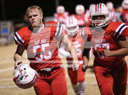 Thumbnail 1 in Maryville @ Oakland (TSSAA Division I Class 6A Semifinal) photogallery.