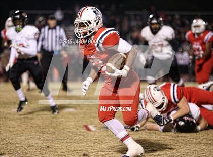 Thumbnail 3 in Maryville @ Oakland (TSSAA Division I Class 6A Semifinal) photogallery.