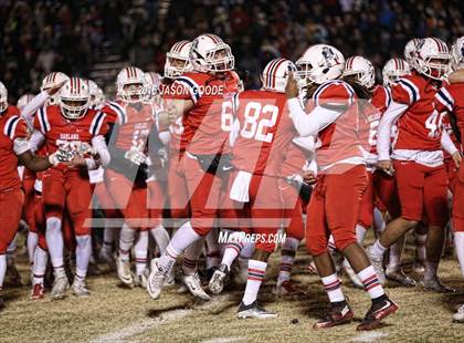 Thumbnail 1 in Maryville @ Oakland (TSSAA Division I Class 6A Semifinal) photogallery.