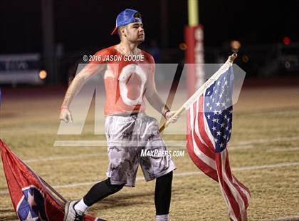 Thumbnail 1 in Maryville @ Oakland (TSSAA Division I Class 6A Semifinal) photogallery.