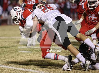 Thumbnail 1 in Maryville @ Oakland (TSSAA Division I Class 6A Semifinal) photogallery.