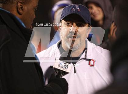 Thumbnail 3 in Maryville @ Oakland (TSSAA Division I Class 6A Semifinal) photogallery.