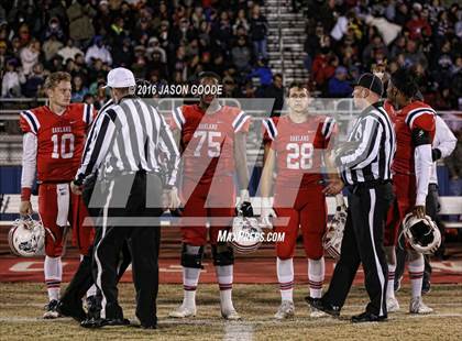 Thumbnail 1 in Maryville @ Oakland (TSSAA Division I Class 6A Semifinal) photogallery.
