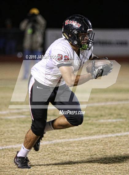 Thumbnail 1 in Maryville @ Oakland (TSSAA Division I Class 6A Semifinal) photogallery.