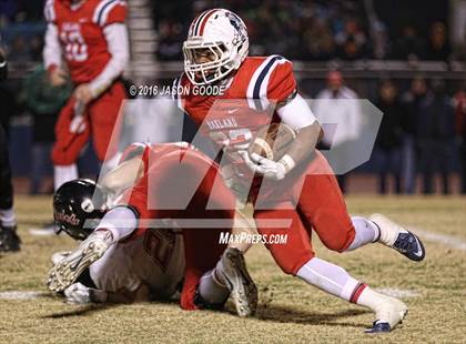 Thumbnail 3 in Maryville @ Oakland (TSSAA Division I Class 6A Semifinal) photogallery.