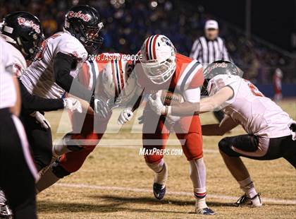 Thumbnail 3 in Maryville @ Oakland (TSSAA Division I Class 6A Semifinal) photogallery.