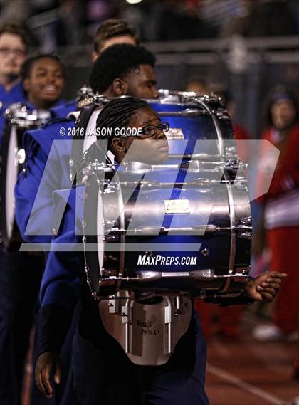 Thumbnail 2 in Maryville @ Oakland (TSSAA Division I Class 6A Semifinal) photogallery.