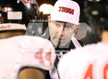 Thumbnail 1 in Maryville @ Oakland (TSSAA Division I Class 6A Semifinal) photogallery.