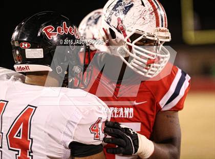 Thumbnail 2 in Maryville @ Oakland (TSSAA Division I Class 6A Semifinal) photogallery.