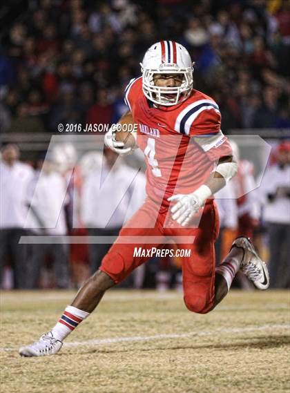 Thumbnail 1 in Maryville @ Oakland (TSSAA Division I Class 6A Semifinal) photogallery.