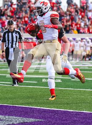 Colleyville Heritage vs. Coronado (UIL 5A Division 1 Region 1 Regional Semifinal)