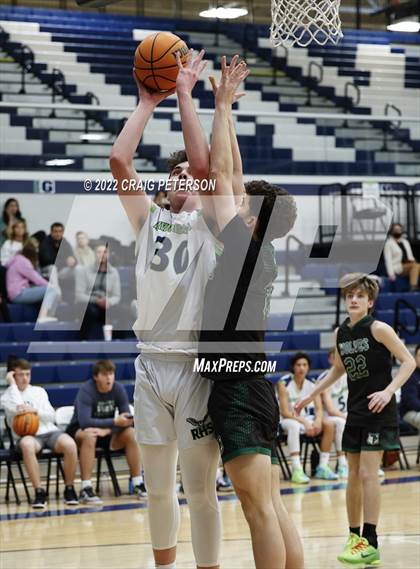 Thumbnail 1 in Green Canyon @ Ridgeline (Sophomore) photogallery.