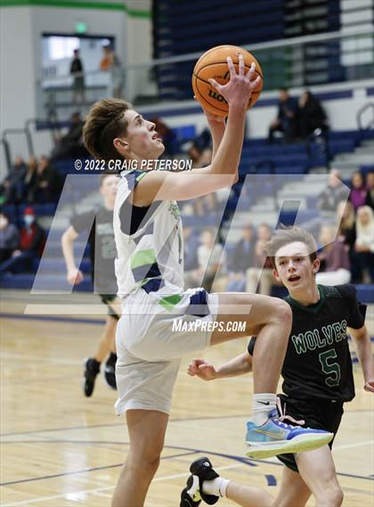 Thumbnail 1 in Green Canyon @ Ridgeline (Sophomore) photogallery.