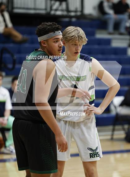 Thumbnail 2 in Green Canyon @ Ridgeline (Sophomore) photogallery.