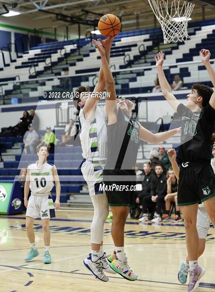 Thumbnail 1 in Green Canyon @ Ridgeline (Sophomore) photogallery.