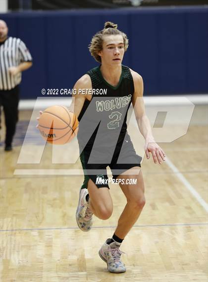 Thumbnail 3 in Green Canyon @ Ridgeline (Sophomore) photogallery.