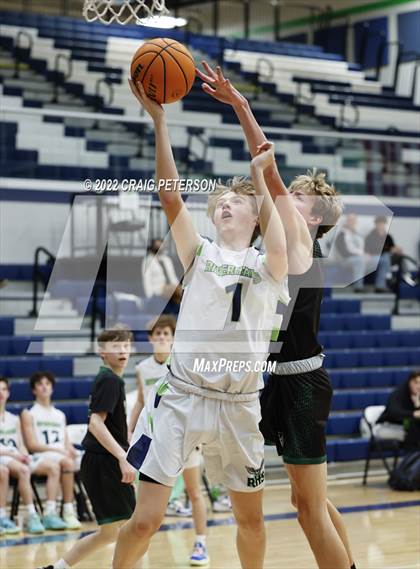 Thumbnail 3 in Green Canyon @ Ridgeline (Sophomore) photogallery.