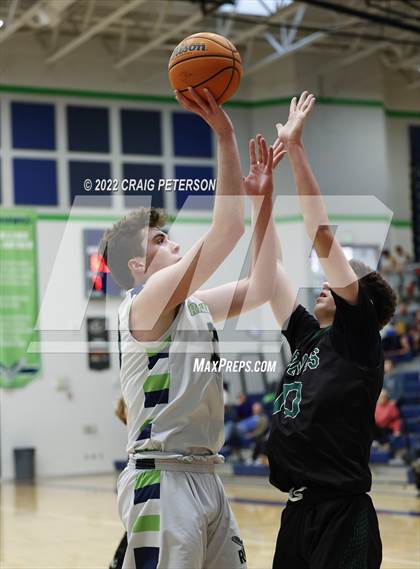 Thumbnail 2 in Green Canyon @ Ridgeline (Sophomore) photogallery.