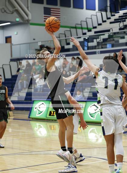 Thumbnail 3 in Green Canyon @ Ridgeline (Sophomore) photogallery.