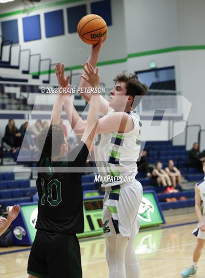 Thumbnail 3 in Green Canyon @ Ridgeline (Sophomore) photogallery.