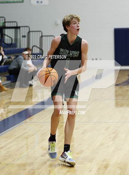 Thumbnail 3 in Green Canyon @ Ridgeline (Sophomore) photogallery.