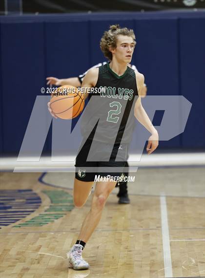 Thumbnail 2 in Green Canyon @ Ridgeline (Sophomore) photogallery.
