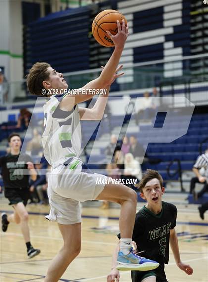 Thumbnail 2 in Green Canyon @ Ridgeline (Sophomore) photogallery.