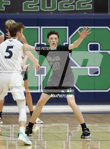 Thumbnail 1 in Green Canyon @ Ridgeline (Sophomore) photogallery.