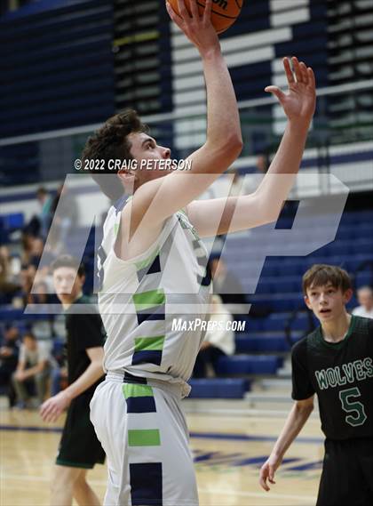 Thumbnail 3 in Green Canyon @ Ridgeline (Sophomore) photogallery.