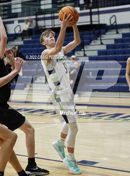Thumbnail 3 in Green Canyon @ Ridgeline (Sophomore) photogallery.