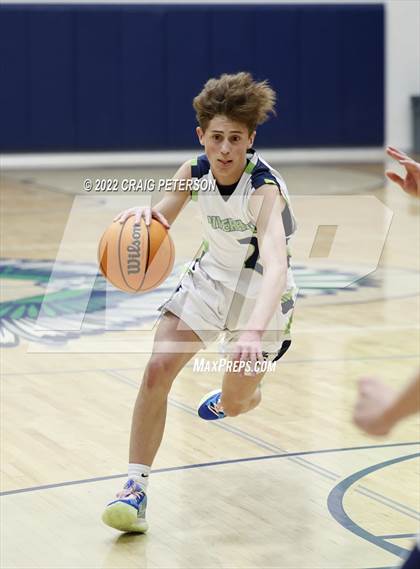 Thumbnail 2 in Green Canyon @ Ridgeline (Sophomore) photogallery.