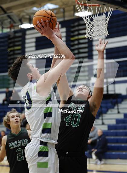 Thumbnail 3 in Green Canyon @ Ridgeline (Sophomore) photogallery.