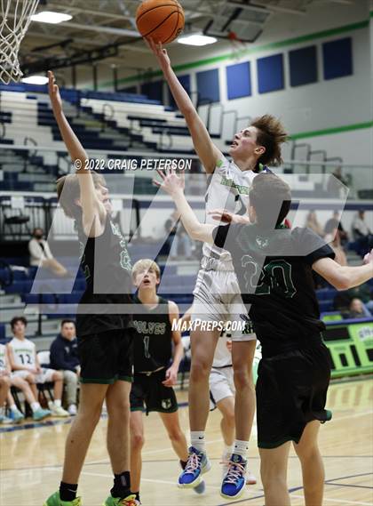 Thumbnail 3 in Green Canyon @ Ridgeline (Sophomore) photogallery.