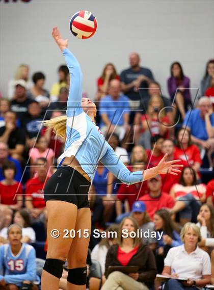 Thumbnail 3 in Blue Valley West @ Shawnee Heights photogallery.
