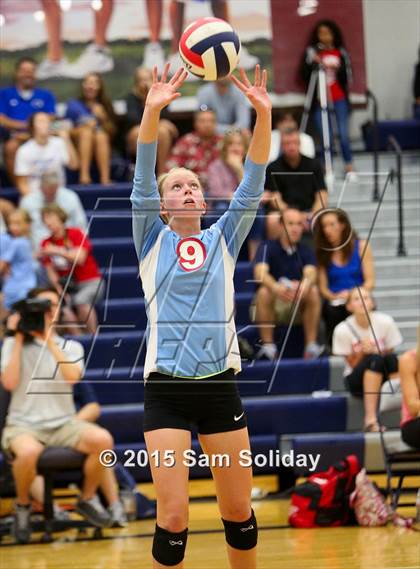 Thumbnail 1 in Blue Valley West @ Shawnee Heights photogallery.