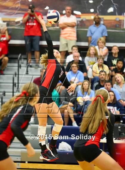 Thumbnail 2 in Blue Valley West @ Shawnee Heights photogallery.