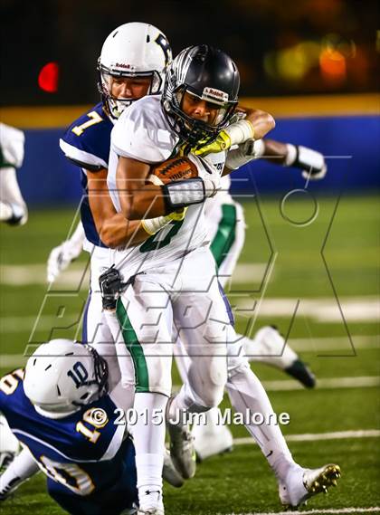 Thumbnail 3 in St. Bernard’s vs. Berean Christian (CIF-NCS-D5-Final) photogallery.